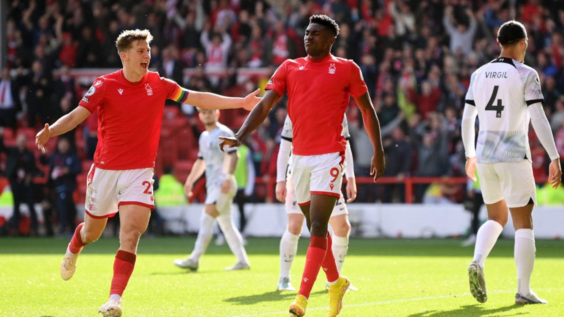 不再需要担 不再需要担